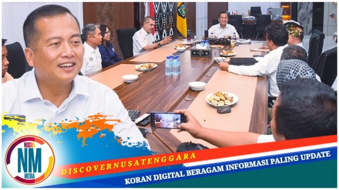 Dukung Rinjani Travel Mart, Gubernur Iqbal Soroti Tiga Isu Utama Pariwisata NTB