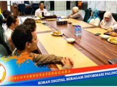 Pemprov NTB Dukung Upaya Konservasi dan Peletarian Hutan Rinjani