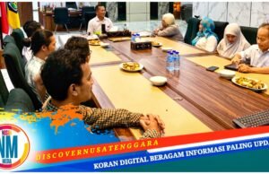 Pemprov NTB Dukung Upaya Konservasi dan Peletarian Hutan Rinjani