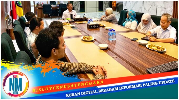 Pemprov NTB Dukung Upaya Konservasi dan Peletarian Hutan Rinjani