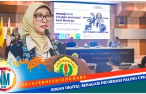 Tingkatkan Literasi di NTB, Bunda Literasi NTB Apresiasi Kolaborasi MTN dengan SAG