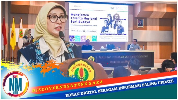 Tingkatkan Literasi di NTB, Bunda Literasi NTB Apresiasi Kolaborasi MTN dengan SAG