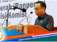 Komisi III DPRD Sumbawa Usulkan Ranperda Kota Pusaka
