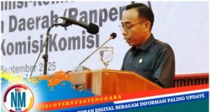 Komisi III DPRD Sumbawa Usulkan Ranperda Kota Pusaka