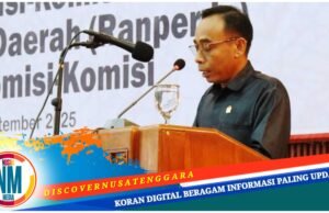Komisi III DPRD Sumbawa Usulkan Ranperda Kota Pusaka
