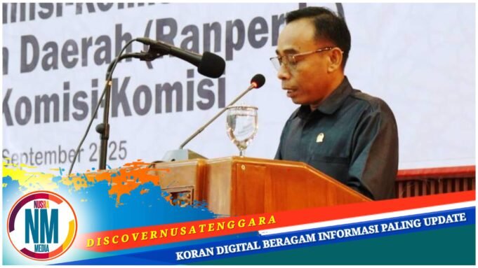 Komisi III DPRD Sumbawa Usulkan Ranperda Kota Pusaka