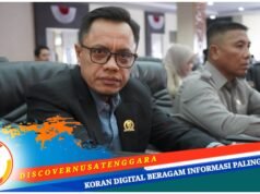 Usulkan 4 Ranperda Strategis, Ini Penjelasan Ketua Komisi IV DPRD Sumbawa