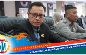 Usulkan 4 Ranperda Strategis, Ini Penjelasan Ketua Komisi IV DPRD Sumbawa