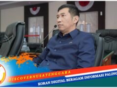 Komisi II DPRD Sumbawa Minta Perda Pengelolaan Pasar Rakyat dan Toko Swalayan Dirubah