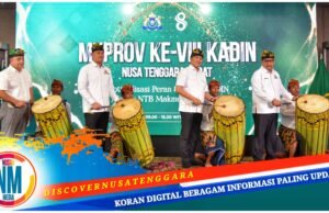Musprov Kadin NTB 2025, Tahun Konsolidasi Menuju NTB Makmur Mendunia