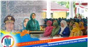 Hadiri Puncak HKG PKK ke-53, Bunda Sinta : “Momen Refleksi Menuju Lebih Baik”