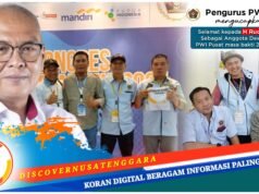 Ditunjuk Jadi Anggota Dewan Pakar PWI Pusat, PWI NTB Ucapkan Selamat Untuk Rudi Hidayat