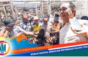 Bakal Telan Anggaran Diatas Rp100 Miliar, Renovasi Gedung DPRD NTB Dipercepat