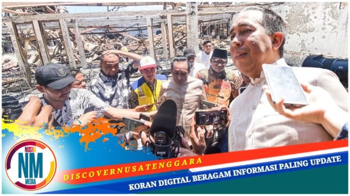 Bakal Telan Anggaran Diatas Rp100 Miliar, Renovasi Gedung DPRD NTB Dipercepat