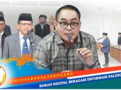 Pelantikan Sahabudin Sebagai Pj Sekda KLU Diharapkan Jadi Energi Baru Bagi Akselerasi Pembangunan Daerah