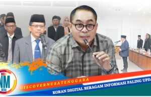 Pelantikan Sahabudin Sebagai Pj Sekda KLU Diharapkan Jadi Energi Baru Bagi Akselerasi Pembangunan Daerah