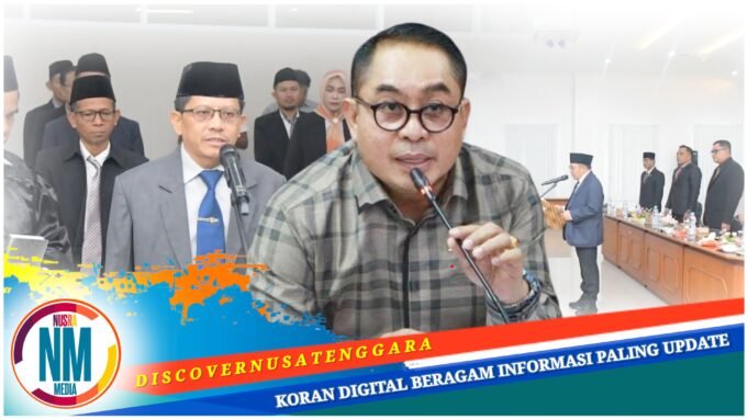 Pelantikan Sahabudin Sebagai Pj Sekda KLU Diharapkan Jadi Energi Baru Bagi Akselerasi Pembangunan Daerah