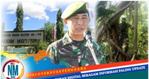 Kasdim 1607/Sumbawa : “Mari Jaga Hutan Kita, Maka Alam Akan Menjaga Kita”