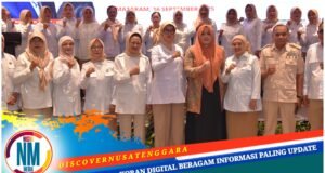 Wagub NTB : Keberadaan Perempuan Menghadirkan Solusi dan Perekat Persatuan