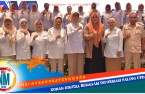 Wagub NTB : Keberadaan Perempuan Menghadirkan Solusi dan Perekat Persatuan