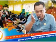 Sayangkan Pelaksanaan MBG di Sumbawa, Ketua Komisi IV DPRD M Takdir : Perlu Dievaluasi dan Pengawasan Extra”