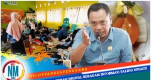 Sayangkan Pelaksanaan MBG di Sumbawa, Ketua Komisi IV DPRD M Takdir : Perlu Dievaluasi dan Pengawasan Extra”