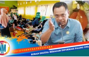 Sayangkan Pelaksanaan MBG di Sumbawa, Ketua Komisi IV DPRD M Takdir : Perlu Dievaluasi dan Pengawasan Extra”