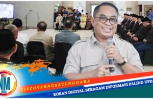 Pelantikan Sejumlah Kepala OPD Lingkup Pemprov NTB Jadi Bukti Proses Seleksi Ketat dan Profesional