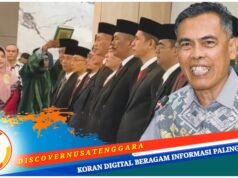 Kepala Diskominfotik NTB : Pelantikan Sejumlah Pejabat Eselon II Melalui Proses Meritokrasi