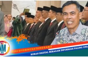 Kepala Diskominfotik NTB : Pelantikan Sejumlah Pejabat Eselon II Melalui Proses Meritokrasi