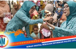 Ketua TP PKK Bunda Sinta Ajak Masyarakat NTB Gemarikan