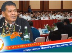 NTB Gelar Rapat Koordinasi Sukseskan MotoGP Mandalika 2025