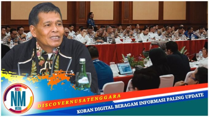 NTB Gelar Rapat Koordinasi Sukseskan MotoGP Mandalika 2025