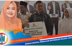 Baznas NTB Perluas Manfaat, 950 Siswa dan 1.300 Pendidik Terima Bantuan