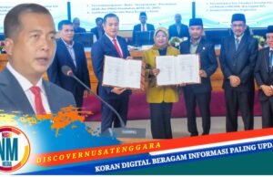 Pemprov dan DPRD NTB Teken KUA-PPAS APBD Perubahan 2025
