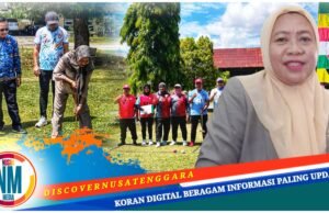 Dukung Pengembangan Gate Ball, Dewan Sri Wahyuni Siap Fasilitasi Sarpras