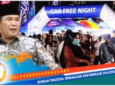 Ketua DPRD Sumbawa Dorong Pemda Terus Hadirkan Berbagai Event