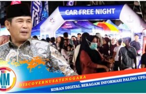 Ketua DPRD Sumbawa Dorong Pemda Terus Hadirkan Berbagai Event