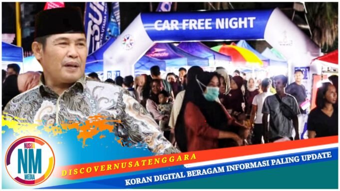 Ketua DPRD Sumbawa Dorong Pemda Terus Hadirkan Berbagai Event