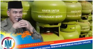 Gas Melon Langka, Pemprov NTB Desak BPH Migas Minta Tambahan Kuota