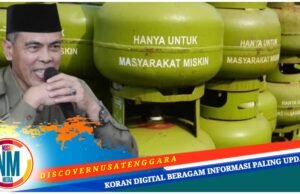 Gas Melon Langka, Pemprov NTB Desak BPH Migas Minta Tambahan Kuota