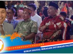 Ketua DPRD Sumbawa Ajak Generasi Muda Lestarikan Warisan Budaya