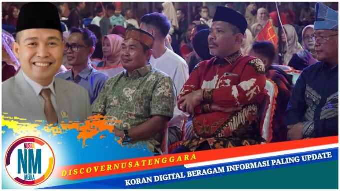 Ketua DPRD Sumbawa Ajak Generasi Muda Lestarikan Warisan Budaya