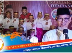 Ketua LATS Apresiasi Gagasan Kegiatan Johan Rosihan