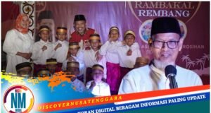 Ketua LATS Apresiasi Gagasan Kegiatan Johan Rosihan