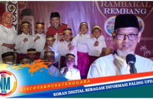 Ketua LATS Apresiasi Gagasan Kegiatan Johan Rosihan