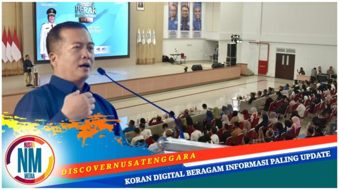 Festival Perak NTB 2025, Melestarikan Budaya Lokal di Tengah Arus Digital