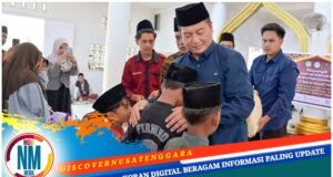 Gubernur Iqbal Ajak Masyarakat NTB Jaga Ketenangan dan Kedamaian Daerah