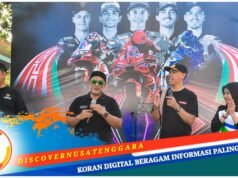 Jangan Lewatkan MotoGP 2025 Mandalika, Khusus Warga NTB Tiket Diskon Hingga 50 Persen