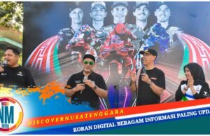 Jangan Lewatkan MotoGP 2025 Mandalika, Khusus Warga NTB Tiket Diskon Hingga 50 Persen